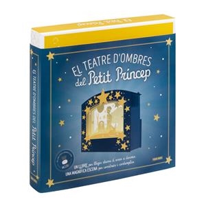 PETIT PRINCEP EL TEATRE D'OMBRES | 9788411503754