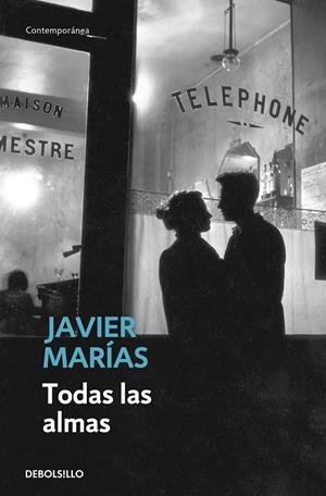 TODAS LAS ALMAS | 9788483461396 | MARÍAS, JAVIER