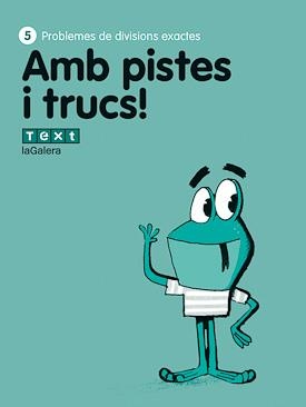 AMB PISTES I TRUCS! 5 | 9788441222281 | CASANOVA, EVA/MAYMÓ, SÒNIA