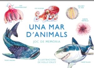 UN MAR D ANIMALS (CAT) | 8425402888759