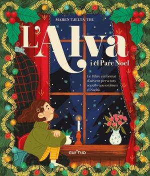 L’ALVA I EL PARE NOEL | 9788482895963 | MAREN TJELTA THU