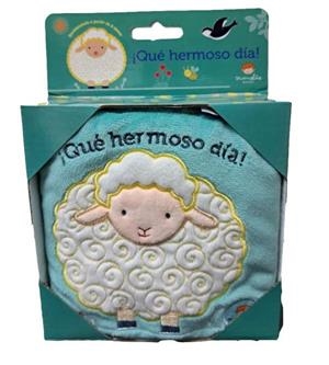 QUE HERMOSO DIA | 9788419161789