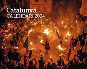 CALENDARI CATALUNYA 2024 | 8415001047602 | VV.AA.
