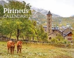 CALENDARI PIRINEUS 2024 | 8415001047695 | VV.AA.