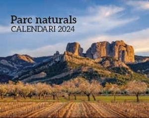 CALENDARI PARCS NATURALS 2024 | 8415001047299 | VV.AA.