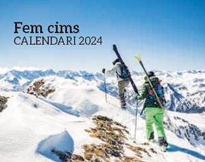CALENDARI FEM CIMS 2024 | 8415001047305 | VV.AA.