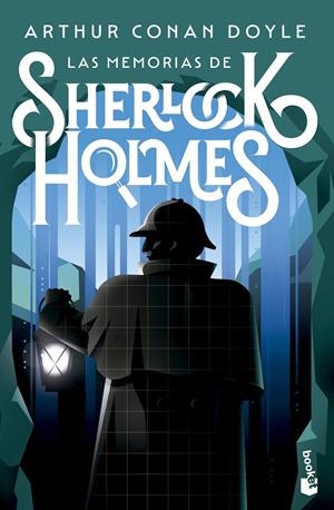 LAS MEMORIAS DE SHERLOCK HOLMES | 9788408279440 | DOYLE, ARTHUR CONAN