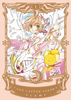 CARDCAPTOR SAKURA 01 (CAMBIO PVP) | 9788467963021 | CLAMP