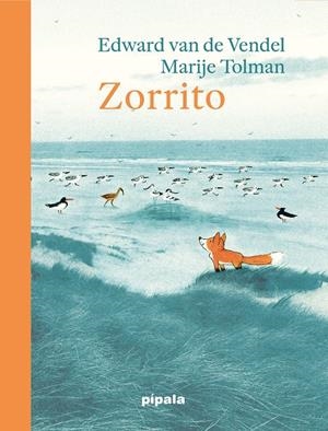 ZORRITO | 9788412386912 | VAN DE VENDEL, EDWARD