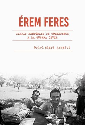 ÉREM FERES | 9788413034874 | RIART ARNALOT, ORIOL