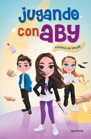 ESCUELA DE BRUJAS (JUGANDO CON ABY 1) | 9788417773687 | JUGANDO CON ABY