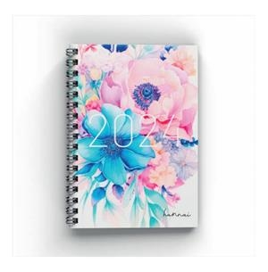 AGENDA NINA A6 SEMANA VISTA | 8436614460787