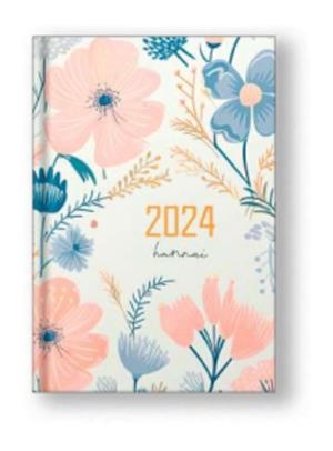 AGENDA BOOK BIANCA A5 DIA PAGINA | 8436614460893