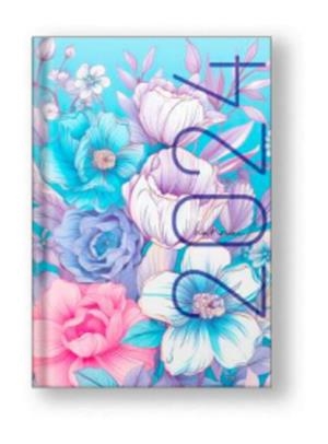 AGENDA BOOK LESLIE A5 DIA PAGINA | 8436614461012