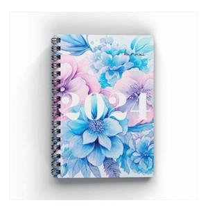 AGENDA SUSI A5 SEMANA VISTA | 8436614461043