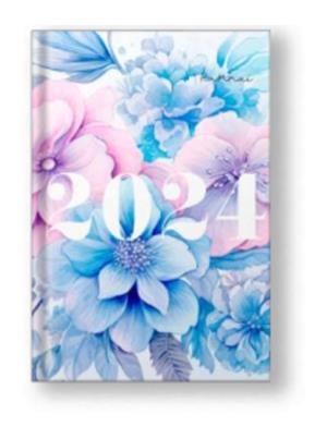 AGENDA BOOK SUSI A6 SEMANA VISTA | 8436614461098