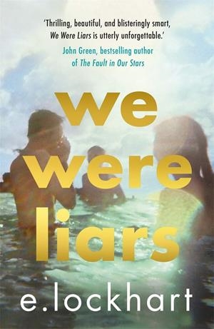 WE WERE LIARS | 9781471403989 | E. LOCKHART