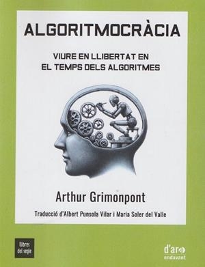ALGORITMOCRÀCIA | 9788481280548