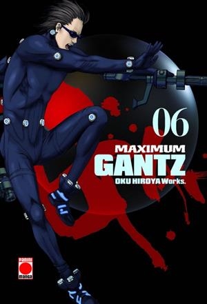 MAXIMUM GANTZ 6 | 9788491679257