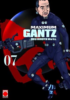 MAXIMUM GANTZ 07 | 9788413340203