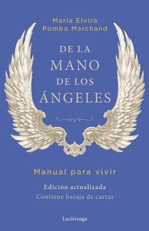 DE LA MANO DE LOS ÁNGELES | 9788419996145 | POMBO MARCHAND, MARÍA ELVIRA