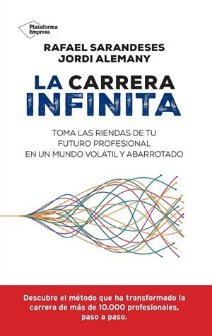 LA CARRERA INFINITA | 9788410079069 | SARANDESES, RAFAEL/ALEMANY, JORDI