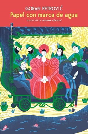 PAPEL CON MARCA DE AGUA | 9788419261861