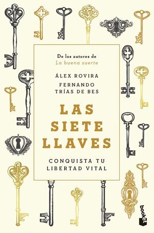 LAS SIETE LLAVES | 9788408282839 | TRÍAS DE BES, FERNANDO/ROVIRA, ÁLEX