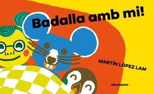 BADALLA AMB MI - CAT | 9788410016002