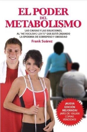 EL PODER DEL METABOLISMO | 9788494116605 | SUAREZ, FRANK