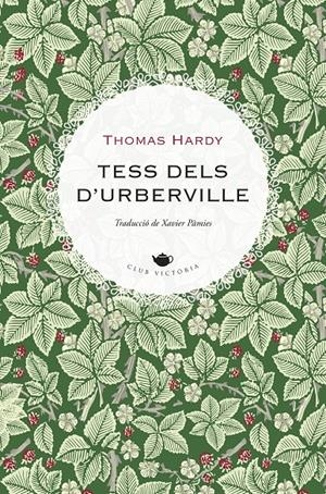 TESS DELS D'URBERVILLE | 9788419474025