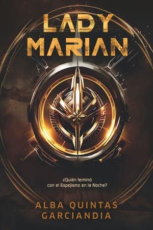 LADY MARIAN | 9788419621375 | QUINTAS GARCIANDÍA, ALBA