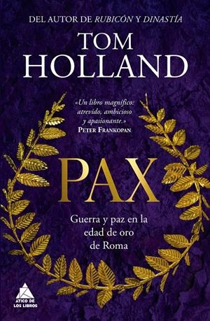 PAX | 9788419703279 | HOLLAND, TOM