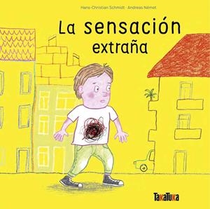 SENSACION EXTRAÑA, LA | 9788418821745