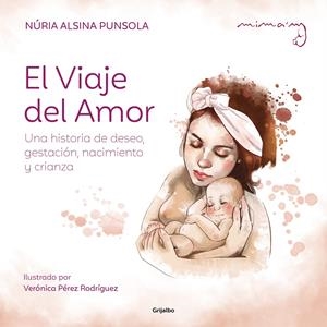 EL VIAJE DEL AMOR | 9788425366581 | ALSINA, NÚRIA