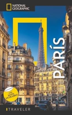 PARÍS - GUÍA NATIONAL GEOGRAPHIC TRAVELLER | 9788854055063 | AYRE, ELIZABETH;DAVIDSON, LISA ;MINGASSON, GILLES