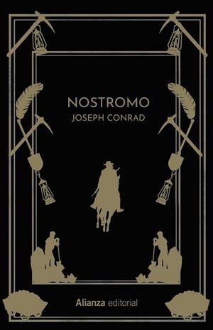 NOSTROMO | 9788411485845 | CONRAD, JOSEPH