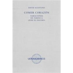 COMER CORAZÓN | 9788412816303 | ACEITUNO, DAVID