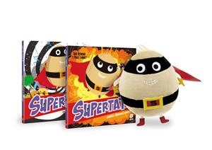 PACK SUPERTATA | 9788411821889 | HENDRA, SUE/LINNET, PAUL