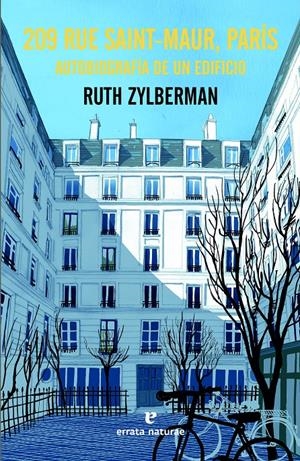 209 RUE SAINT-MAUR, PARÍS | 9788419158598 | ZYLBERMAN, RUTH