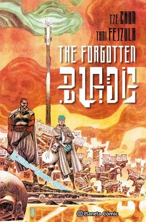 THE FORGOTTEN BLADE | 9788411611053 | FEJZULA, TONI/CHUN, TZE