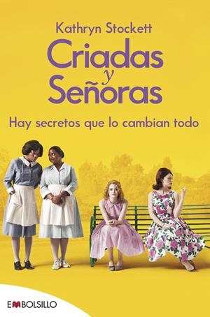 CRIADAS Y SEÑORAS | 9788418185090 | STOCKETT, KATHRYN