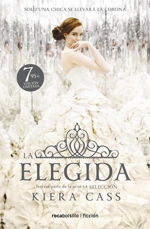 LA ELEGIDA (LA SELECCIÓN 3) | 9788418850967 | CASS, KIERA