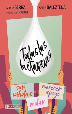 TODAS LAS LACTANCIAS MOLAN | 9788419319951