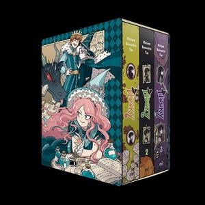 ESTUCHE HOOKY (SERIE COMPLETA) | 9788408285878 | BONASTRE TUR, MÍRIAM