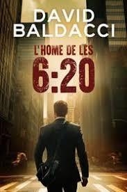 L'HOME DE LES 6:20 | 9788419736451 | DAVID BALDACCI