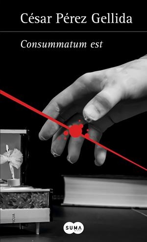 CONSUMMATUM EST  | 9788483656402 | PÉREZ GELLIDA, CÉSAR