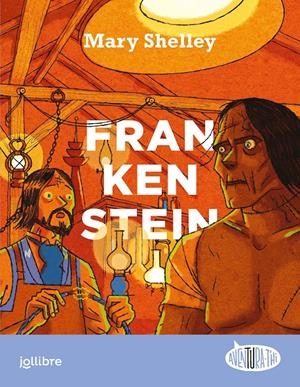 FRANKENSTEIN | 9788411520041 | CONEJO ALONSO, ANA ISABEL