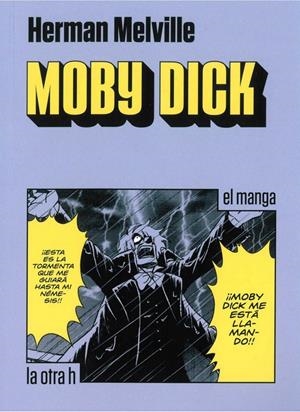 MOBY DICK | 9788416540242 | MELVILLE, HERMAN