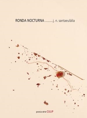 RONDA NOCTURNA | 9788481280609 | J.N. SANTAEULALIA